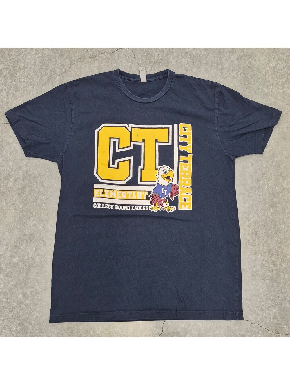 City Terrace Elementary T Shirt